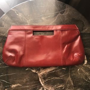 Red Clutch